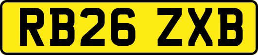 RB26ZXB