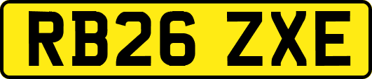 RB26ZXE
