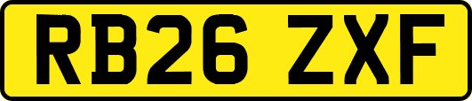 RB26ZXF