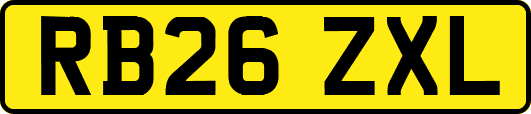 RB26ZXL
