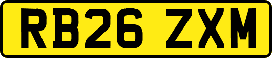 RB26ZXM