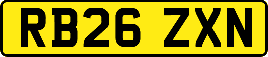 RB26ZXN