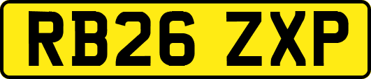 RB26ZXP
