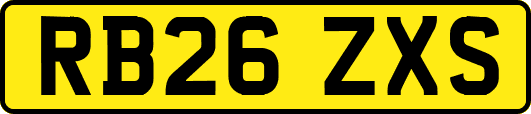 RB26ZXS