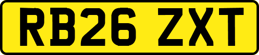 RB26ZXT