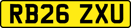 RB26ZXU