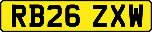 RB26ZXW