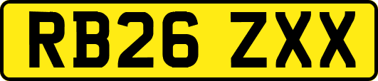 RB26ZXX