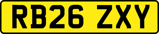 RB26ZXY