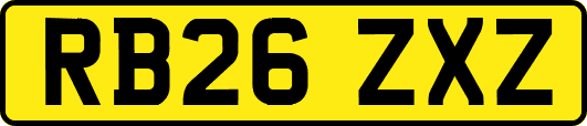 RB26ZXZ