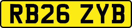 RB26ZYB