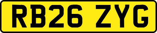 RB26ZYG