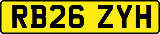RB26ZYH