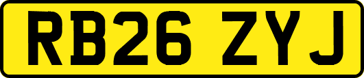 RB26ZYJ