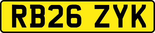 RB26ZYK