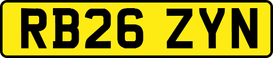 RB26ZYN