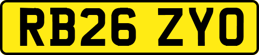 RB26ZYO