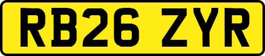 RB26ZYR