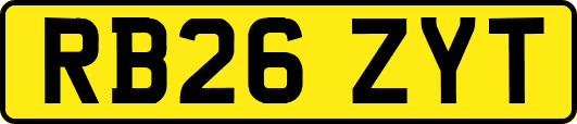 RB26ZYT