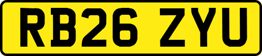 RB26ZYU