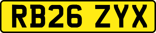 RB26ZYX