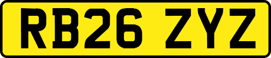 RB26ZYZ