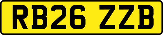 RB26ZZB