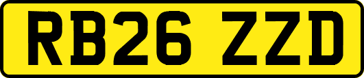 RB26ZZD
