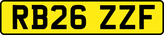 RB26ZZF