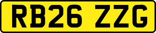 RB26ZZG