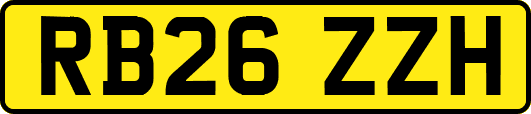 RB26ZZH