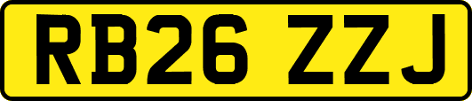 RB26ZZJ