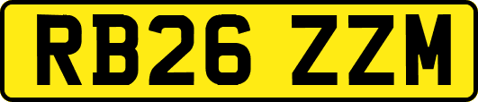 RB26ZZM