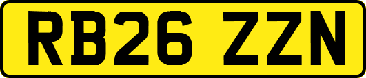 RB26ZZN