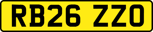 RB26ZZO