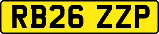 RB26ZZP