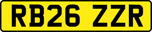 RB26ZZR