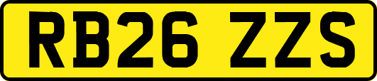 RB26ZZS