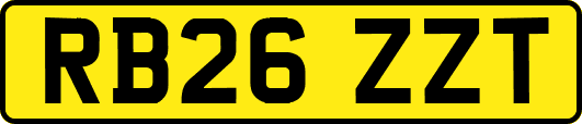 RB26ZZT
