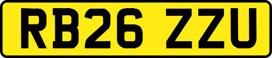 RB26ZZU