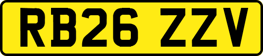 RB26ZZV