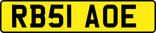 RB51AOE