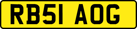 RB51AOG