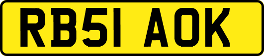 RB51AOK