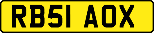 RB51AOX