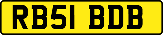 RB51BDB