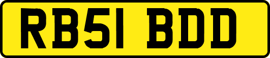 RB51BDD