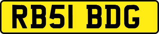 RB51BDG