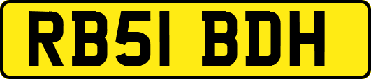 RB51BDH