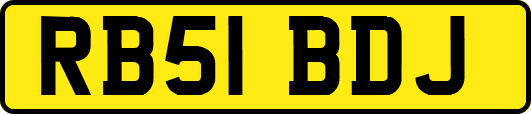 RB51BDJ